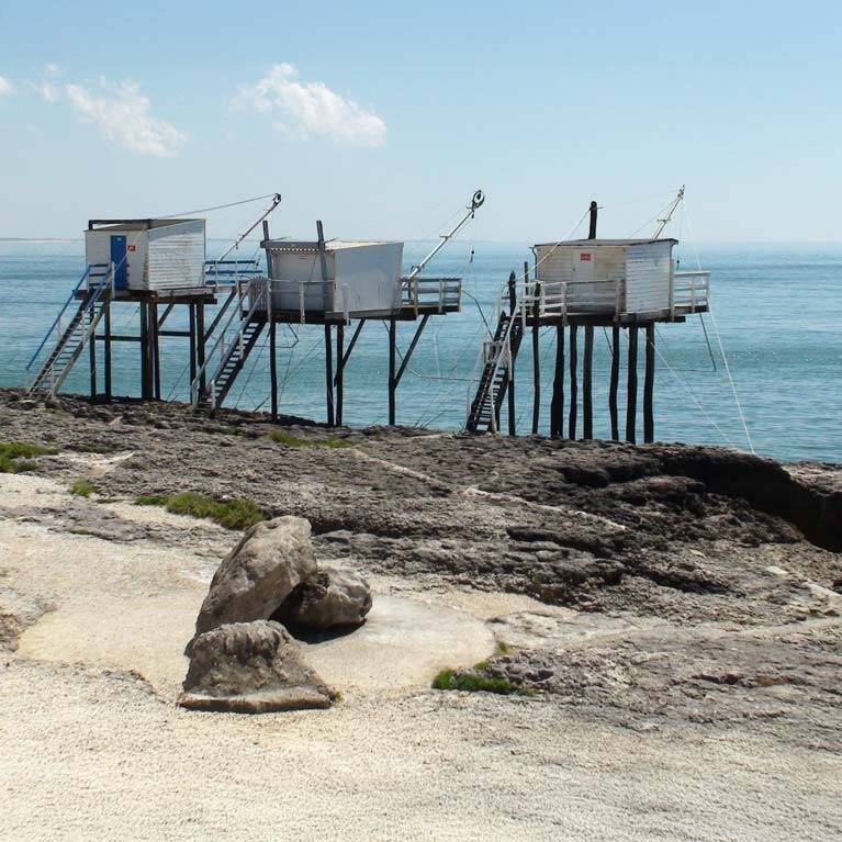 Camping En bord de mer Poitou-Charentes